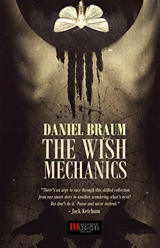 The Wish Mechanics book cover