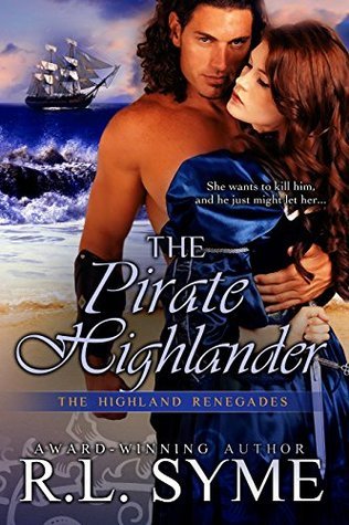 Highland Renegades book cover 3
