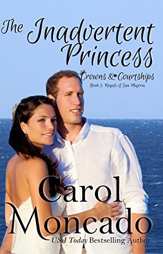 Crowns & Courtships book cover 2