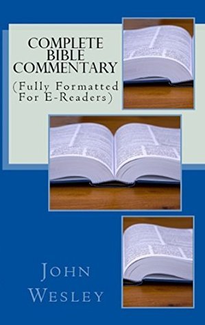 Complete Bible Commentary book cover