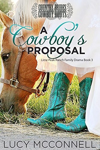 A Cowboy's Proposal book cover