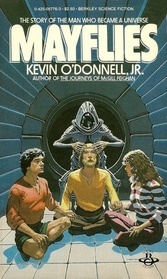 Mayflies book cover