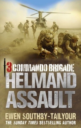 3 Commando book cover