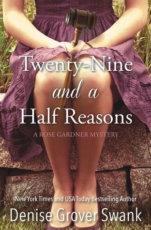 Rose Gardner Mystery book cover 2