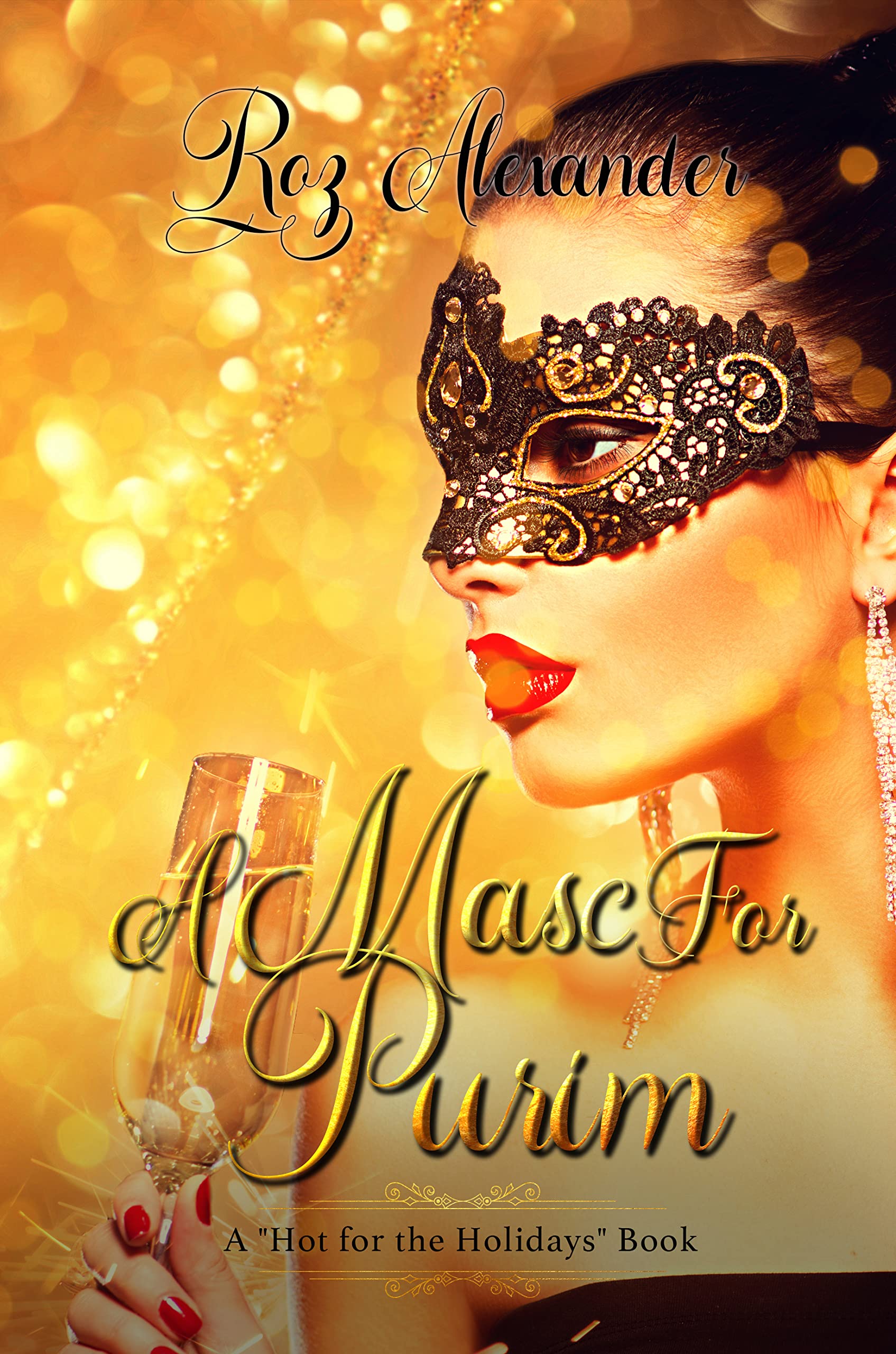 Hot for the Holidays book cover 3