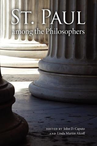 St. Paul among the Philosophers book cover