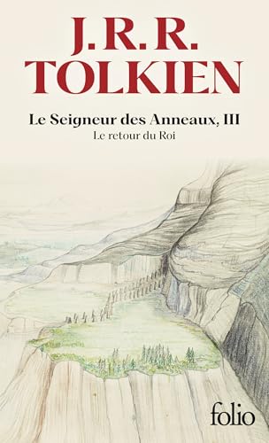 Le Seigneur des Anneaux, III book cover