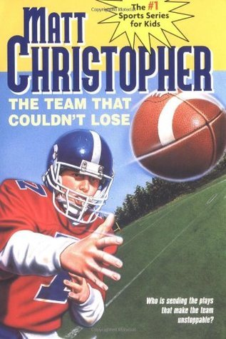 The Team That Couldn't Lose book cover