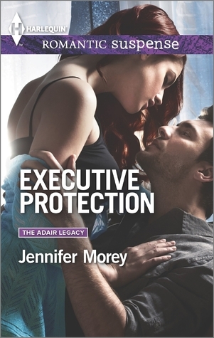 The Adair Legacy book cover 2