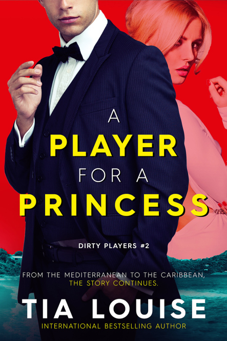 Dirty Players book cover 2