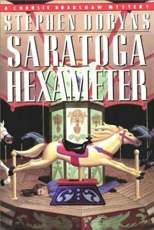 Saratoga Hexameter book cover