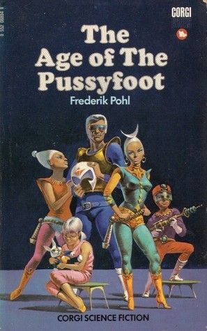 The Age of the Pussyfoot book cover