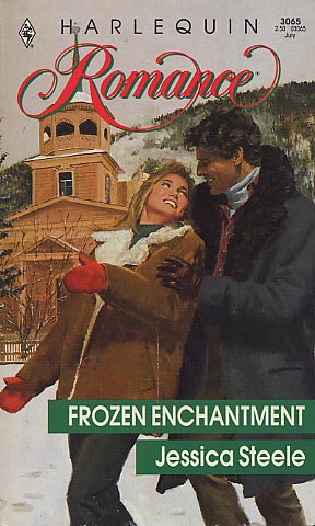 Frozen Enchantment book cover