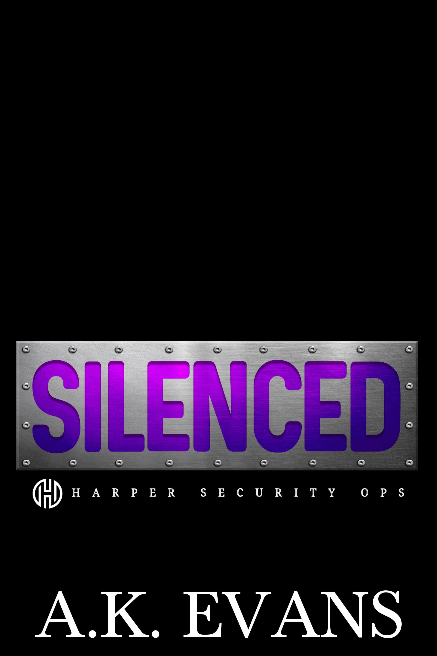 Silenced book cover