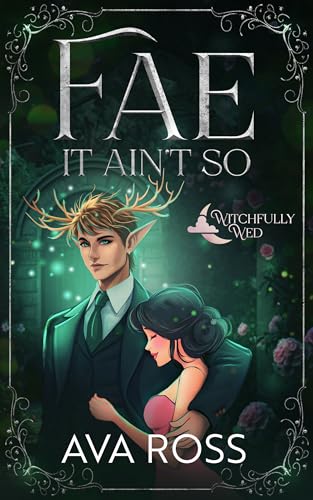 Fae it Ain't So book cover