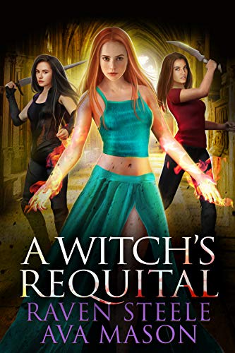 A Witch's Requital book cover
