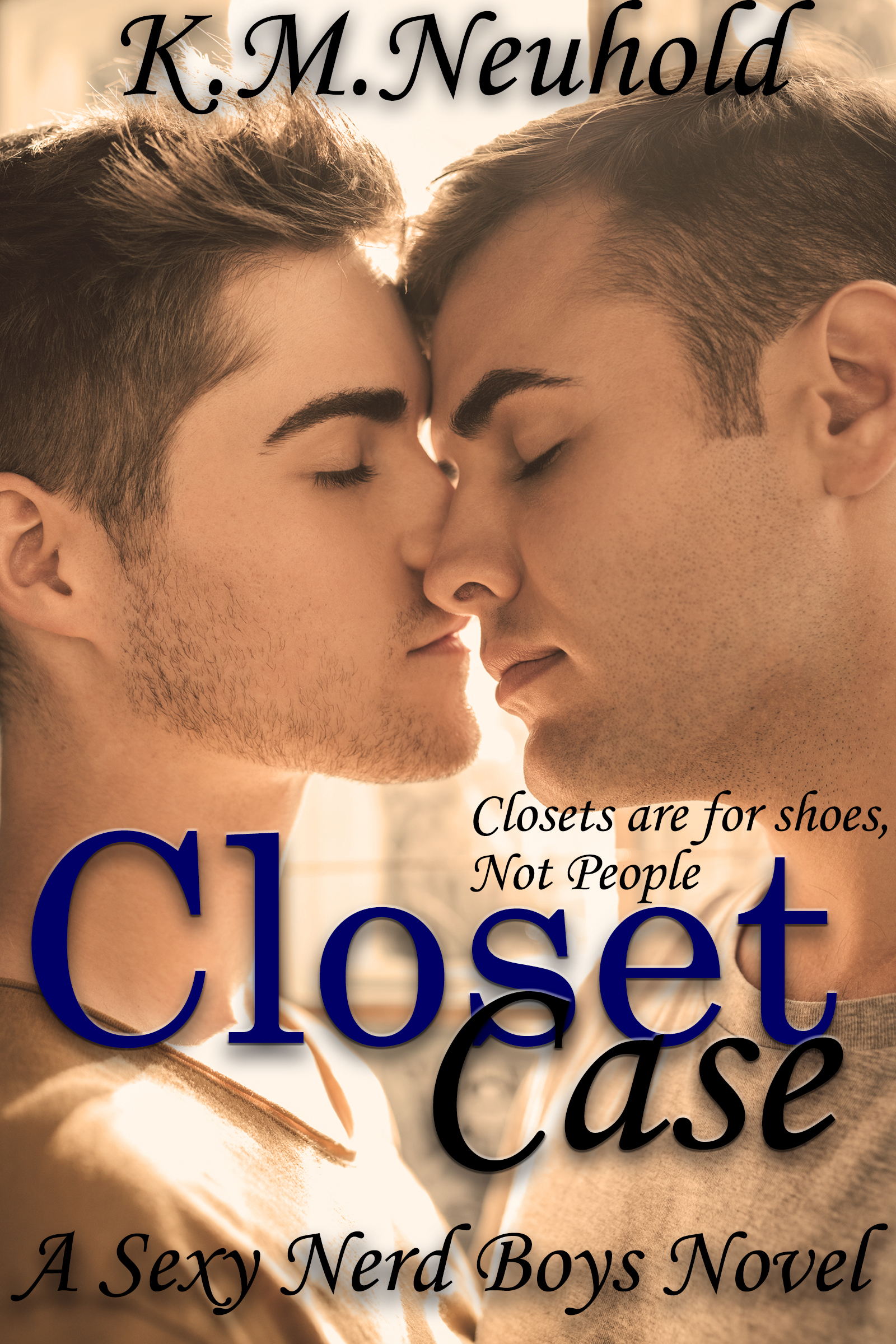 Closet Case book cover