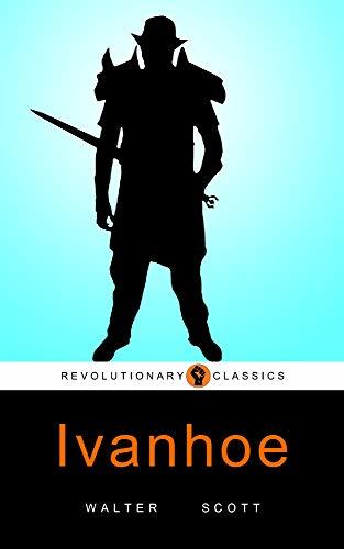 Ivanhoe book cover