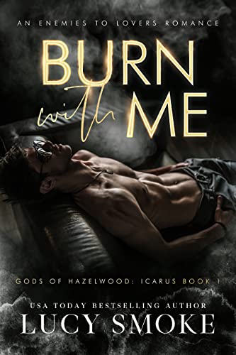 Gods of Hazelwood: Icarus book cover 1