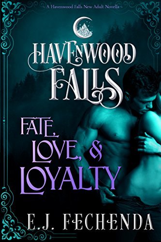 Havenwood Falls book cover 3