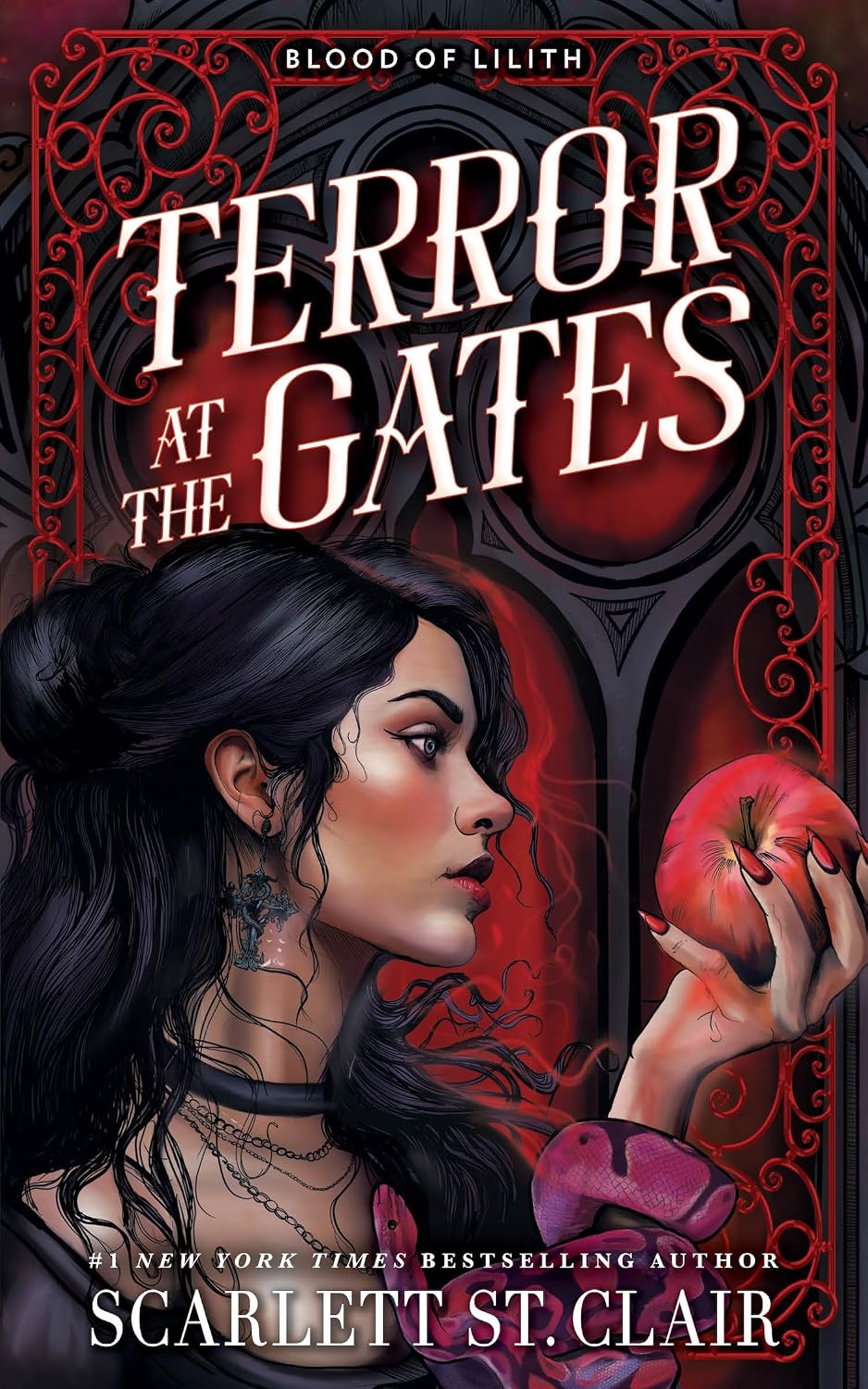 Terror at the Gates book cover