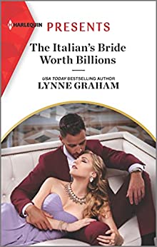 The Italian's Bride Worth Billions book cover