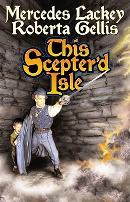 This Scepter'd Isle book cover