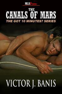 The Canals of Mars book cover