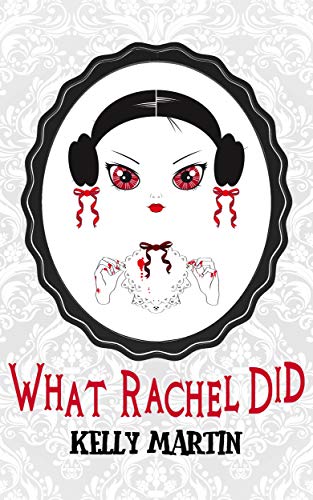 What Rachel Did book cover