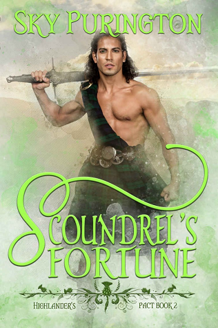 Highlander's Pact book cover 2