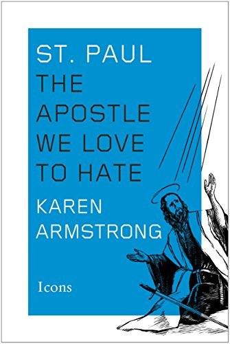 St. Paul book cover