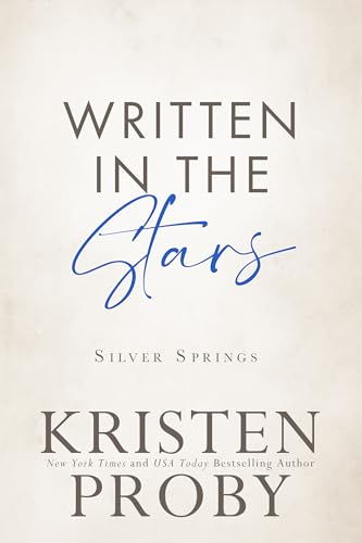 Written in the Stars book cover