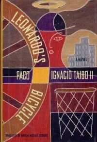 Leonardo's Bicycle book cover