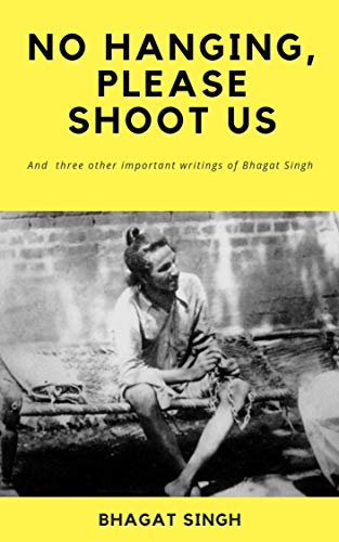 No Hanging, Please Shoot Us book cover