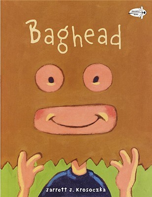 Baghead book cover