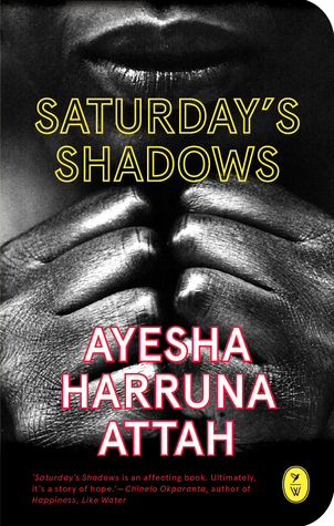 Saturday's Shadows book cover