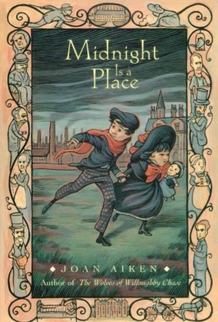 Midnight is a Place book cover