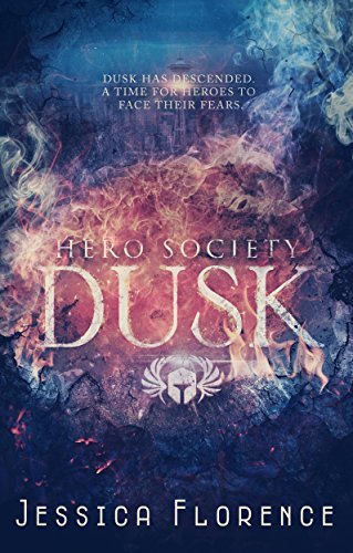 Hero Society book cover 3