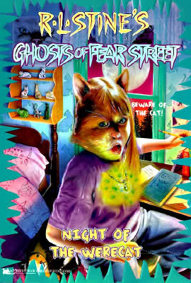 Night of the Werecat book cover