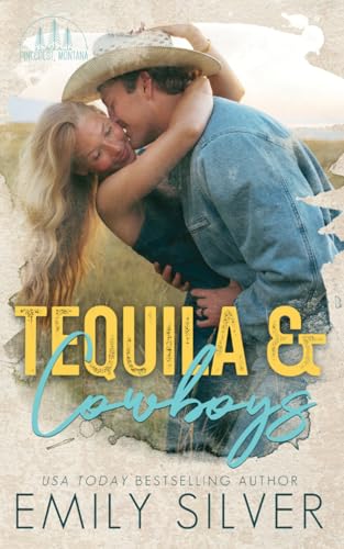 Tequila & Cowboys book cover