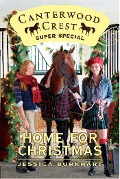 Canterwood Crest Super Special book cover 2