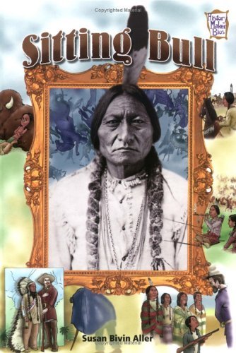 Sitting Bull book cover
