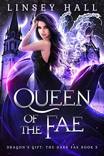 Dragon's Gift: The Dark Fae book cover 3
