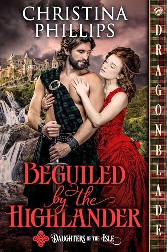 Beguiled by the Highlander book cover
