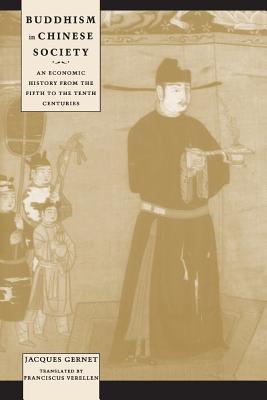 Buddhism in Chinese Society book cover