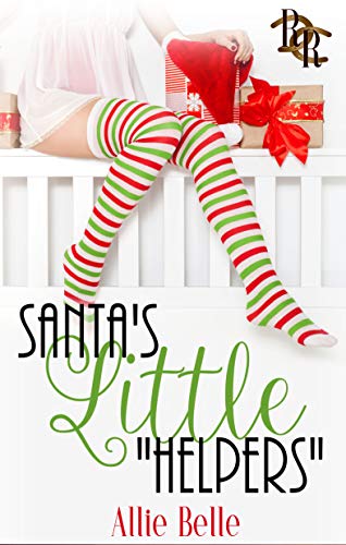 Santa's Little Helpers book cover