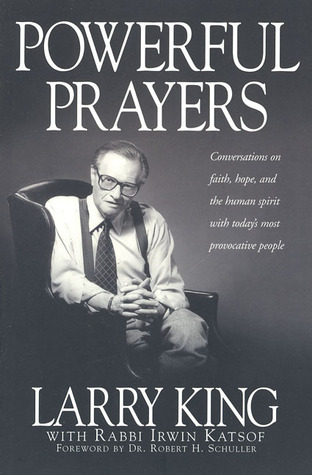 Powerful Prayers book cover