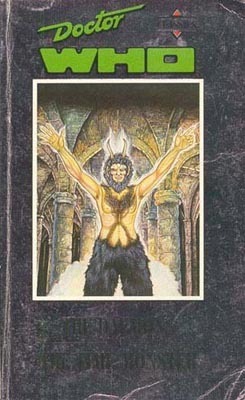 Doctor Who Classics book cover