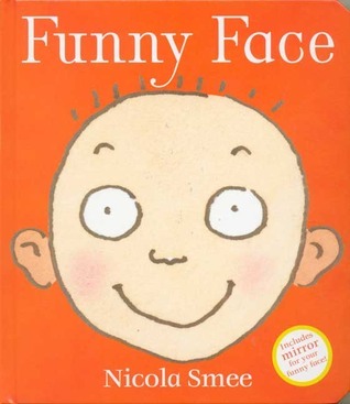 Funny Face book cover
