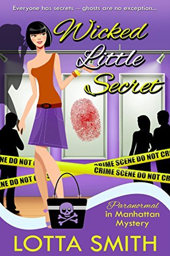 Wicked Little Secret book cover